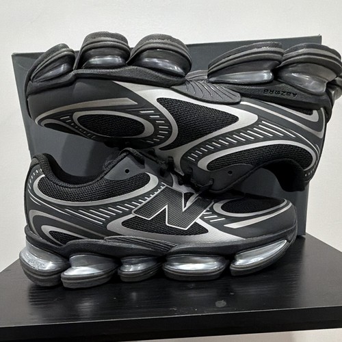 New Balance ABZORB 2000 Black/Gray Men’s Sneakers U20008LL - photo 3