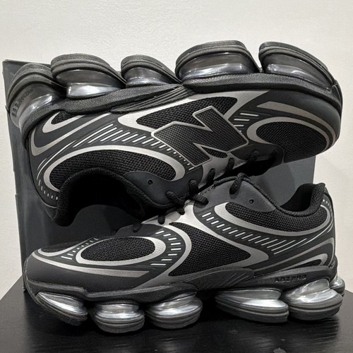 New Balance ABZORB 2000 Black/Gray Men’s Sneakers U20008LL - photo 4