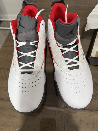 Jordan Stay Loyal White/Light Graphite Low Top Sneakers DB2884-1