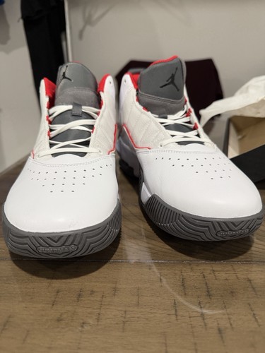 Jordan Stay Loyal White/Light Graphite Low Top Sneakers DB2884-1 - photo 4