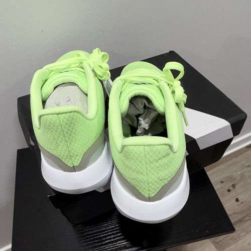 adidas Duramo 10 Green/Black/White Running Sneakers - photo 2
