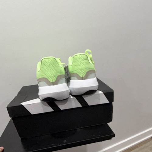 adidas Duramo 10 Green/Black/White Running Sneakers - photo 5