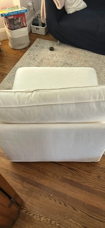 IKEA KVIK single seater chair (two) - Price is per chair OBO - photo 3