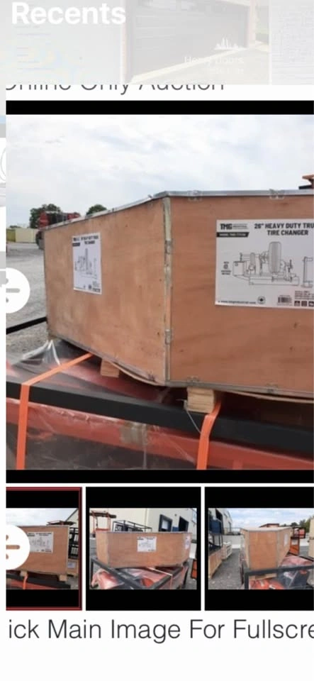 Truck tire changer(heavy duty) - photo 2