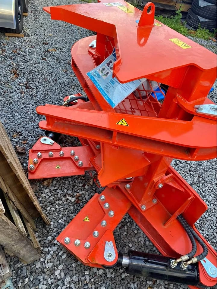 Skid steer 14” tree shear AGT