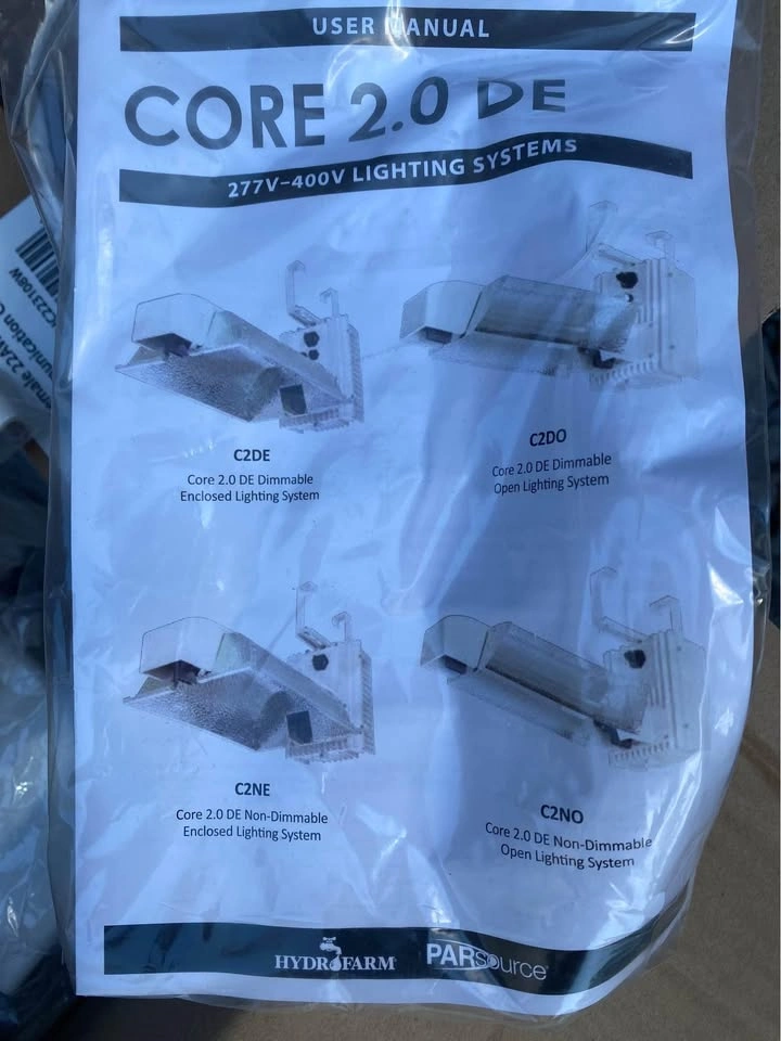 Hydrofarm 2.0 dimmable light 8 available - photo 3