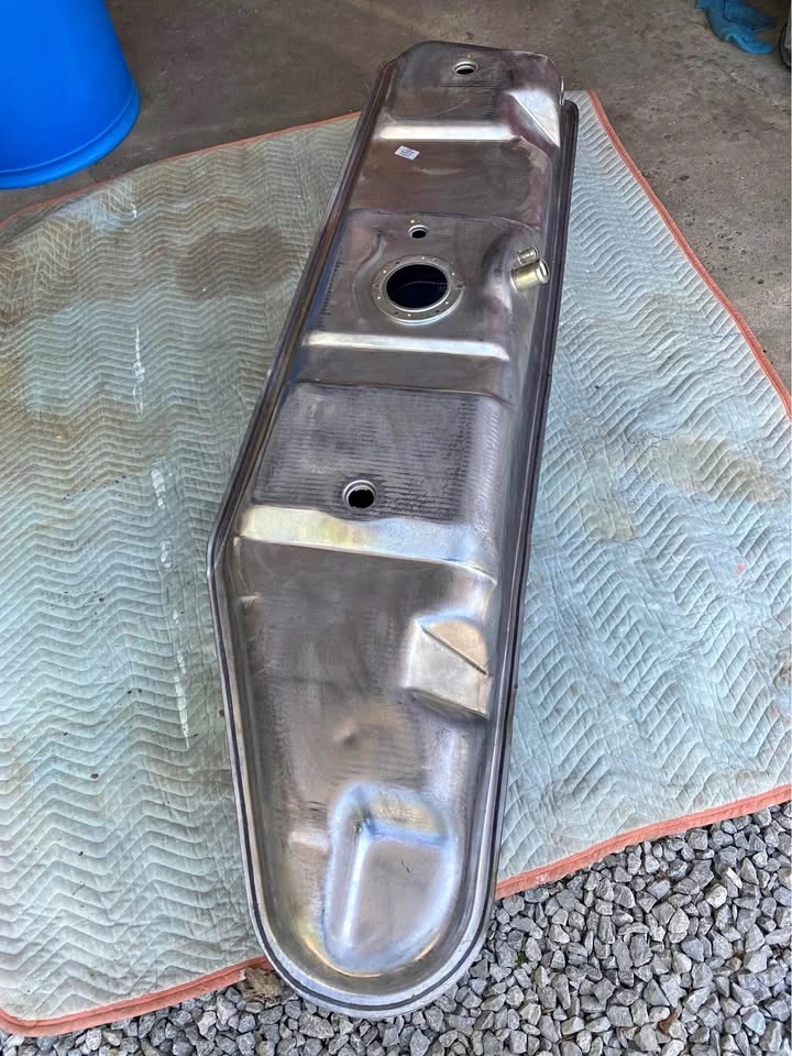 F41B gas tank