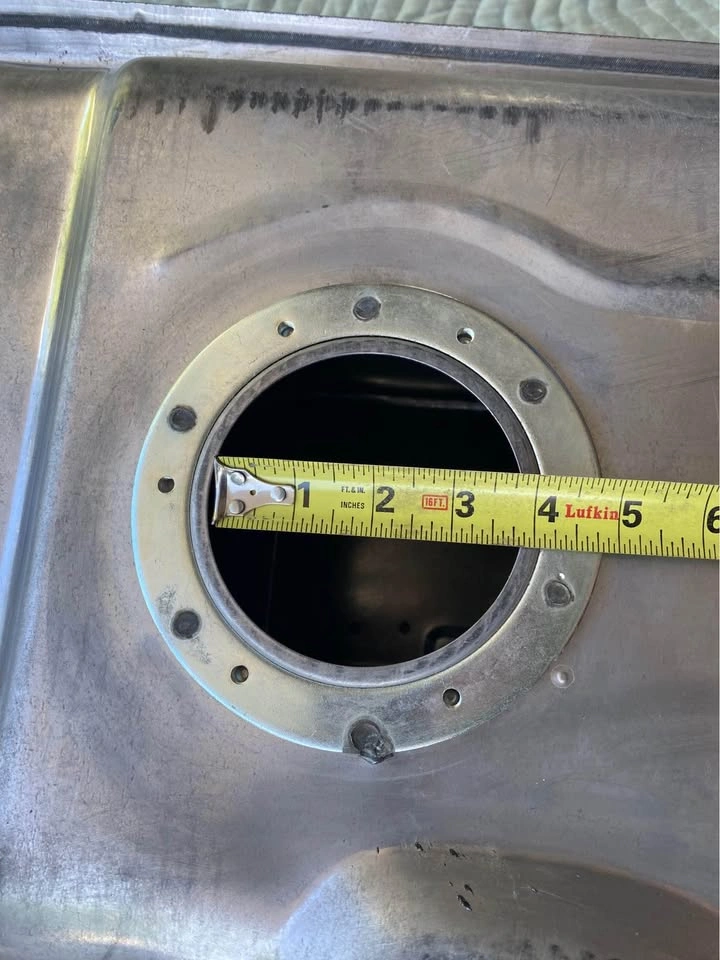 F41B gas tank - photo 4