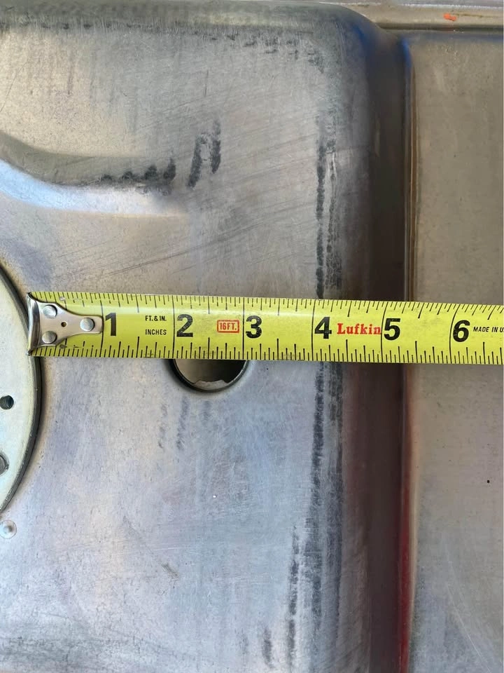F41B gas tank - photo 5