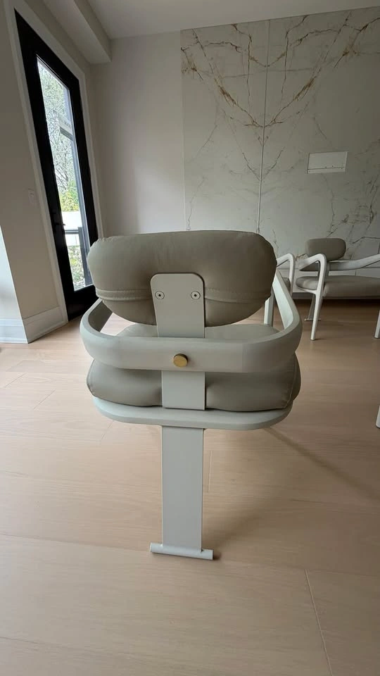 Dining Chair – Natural Leather | Set Available (6 Units) - photo 5