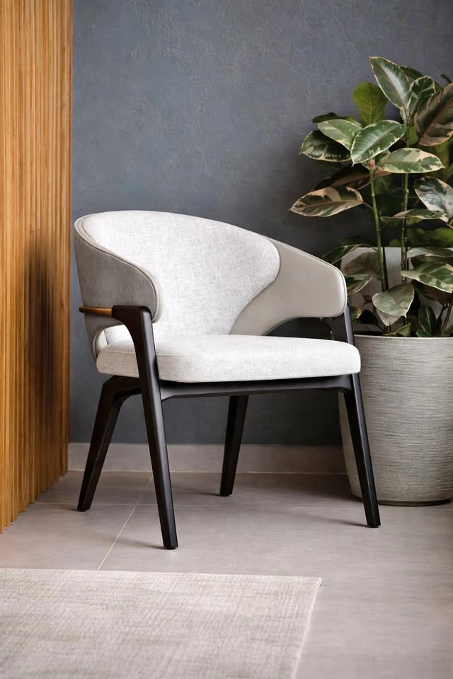 Designer Accent Chair (Set of 2 Available) $450 ea