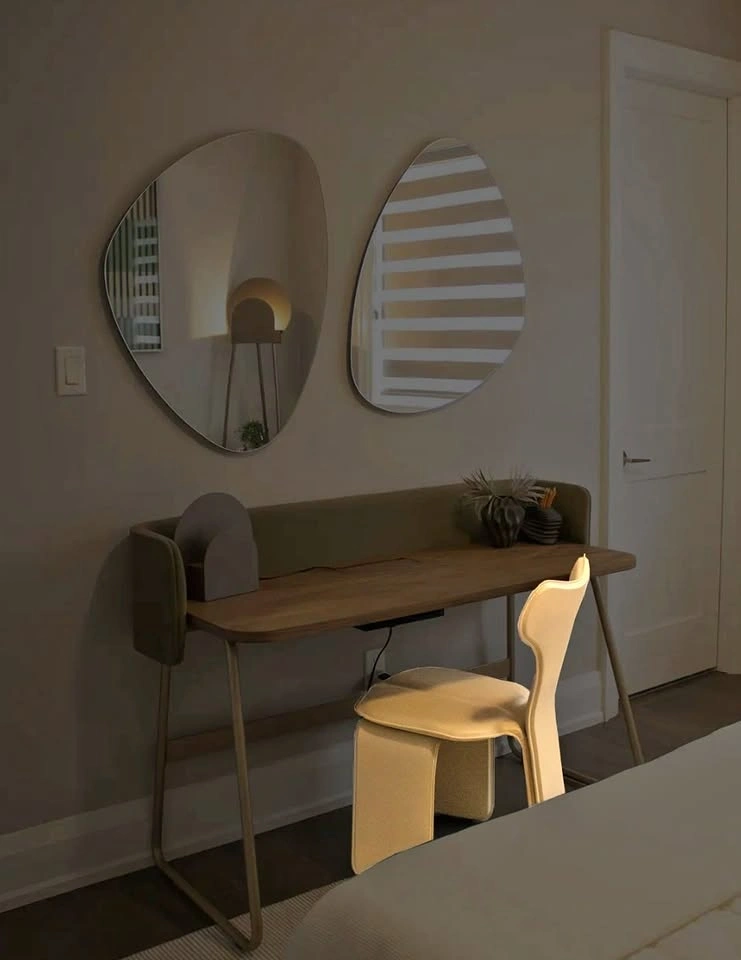 Chair – Natural Leather | Modern Designer Chair