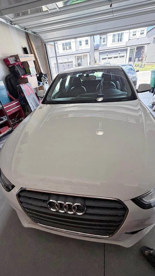 2013 Audi A4