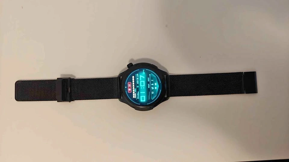 Amazfit GTR 4 Smartwatch – Great Condition + 3 Extra Straps