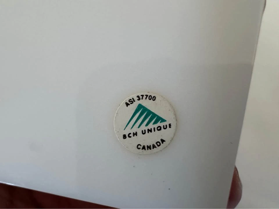 Rare “No Yolks” Retailers’ Acrylic Advertising Display - photo 4