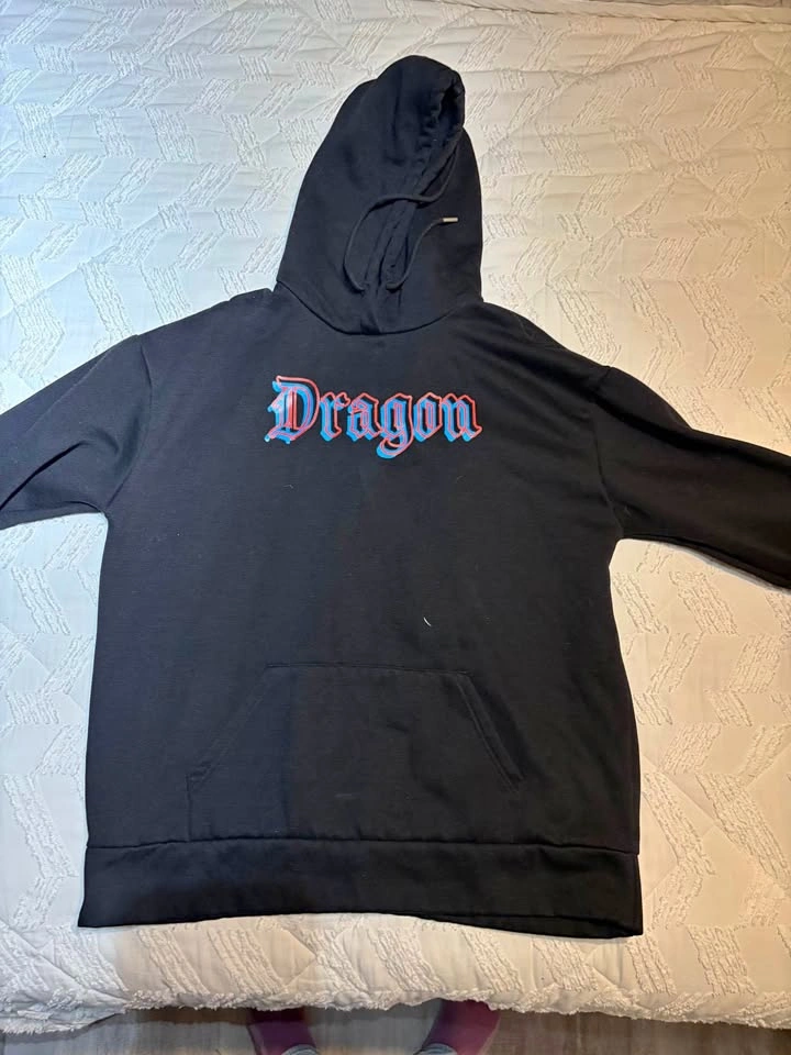 Oversized Women’s Hoodie