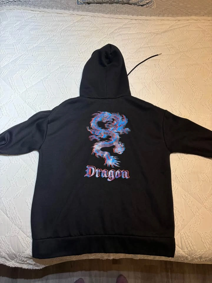 Oversized Women’s Hoodie - photo 2