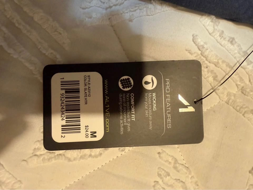 Men’s Alive Active Shirt (New) - photo 2