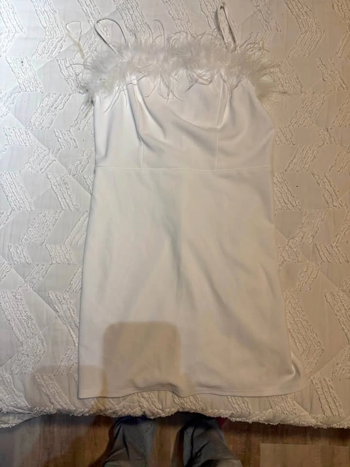 White Dress (New)