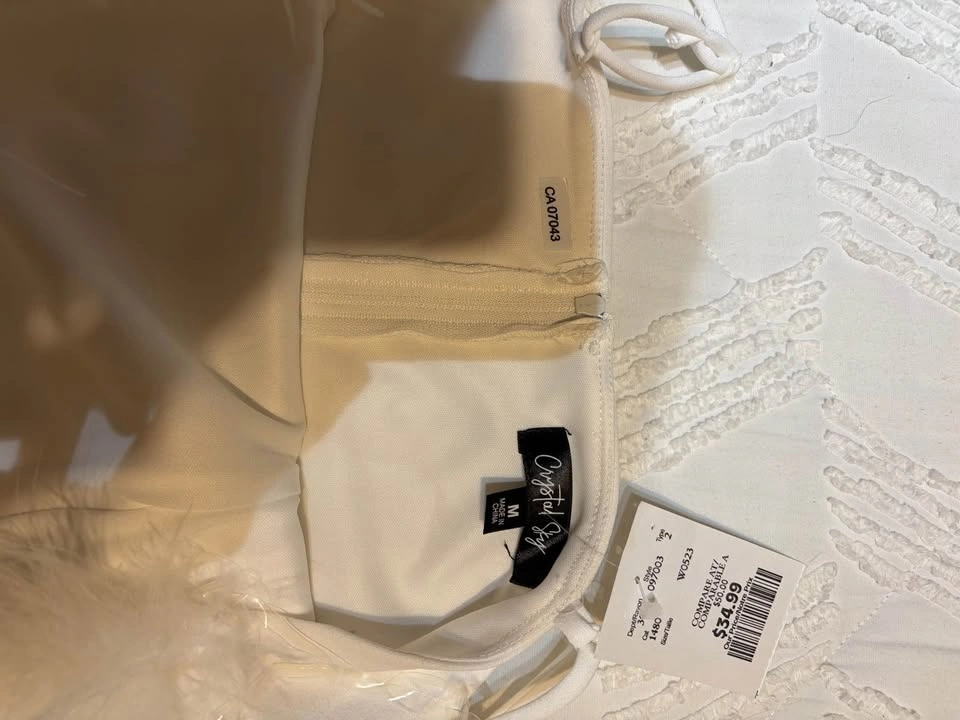 White Dress (New) - photo 2