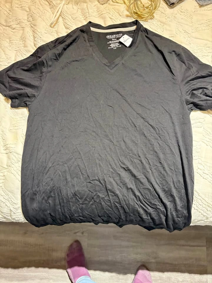 Moore’s V Neck