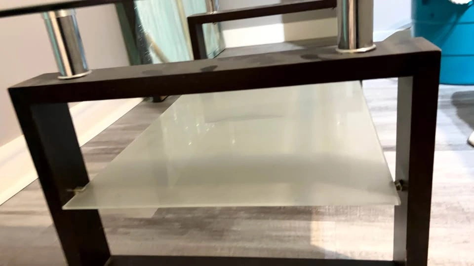 Glass Coffee Table - photo 3