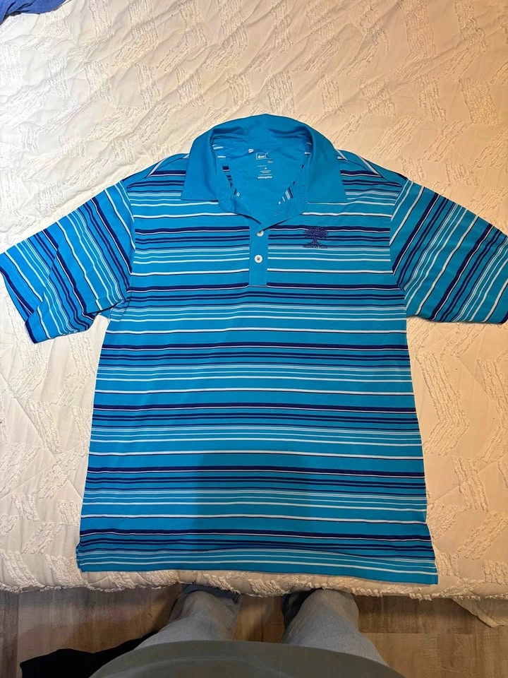 Adidas Mission Hills Golf Shirt