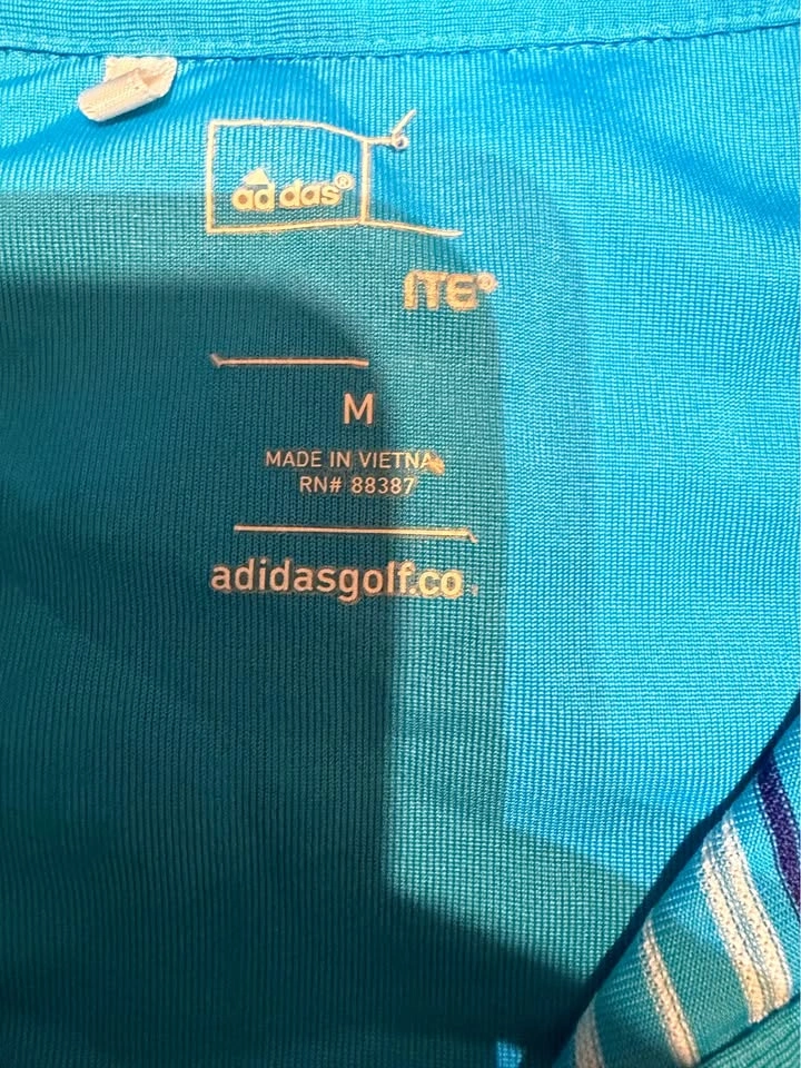 Adidas Mission Hills Golf Shirt - photo 2