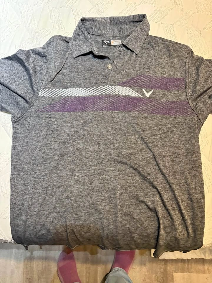 Callaway Golf Shirt