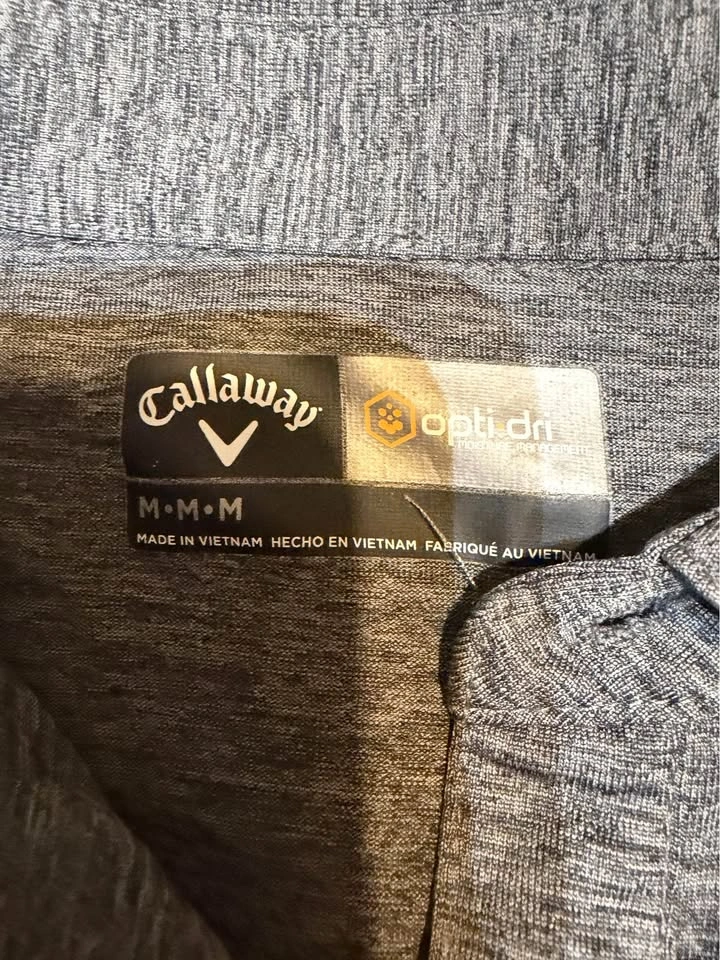Callaway Golf Shirt - photo 2