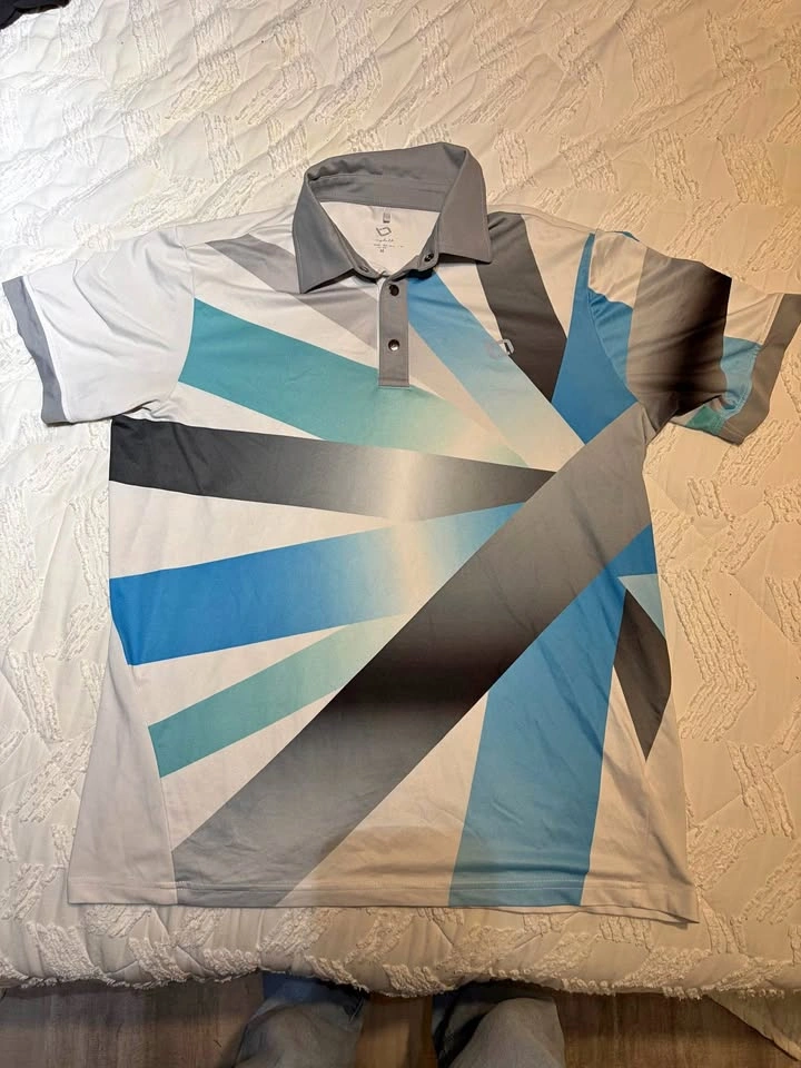 Long Ball Golf Shirt