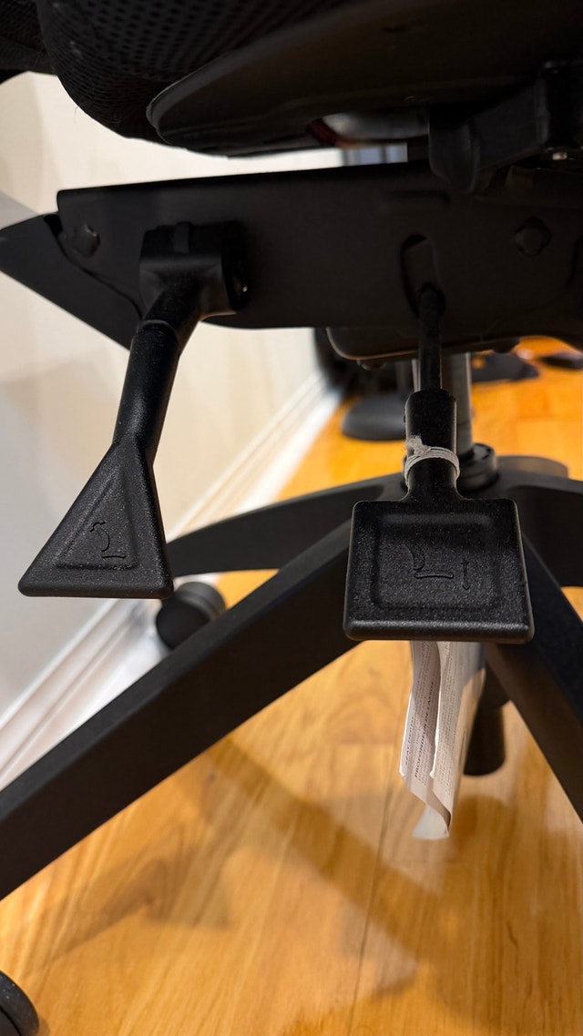 ergoCentric Ergonomic Office Chair - photo 3