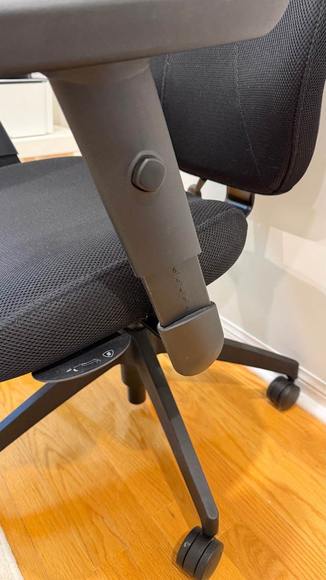 ergoCentric Ergonomic Office Chair - photo 5