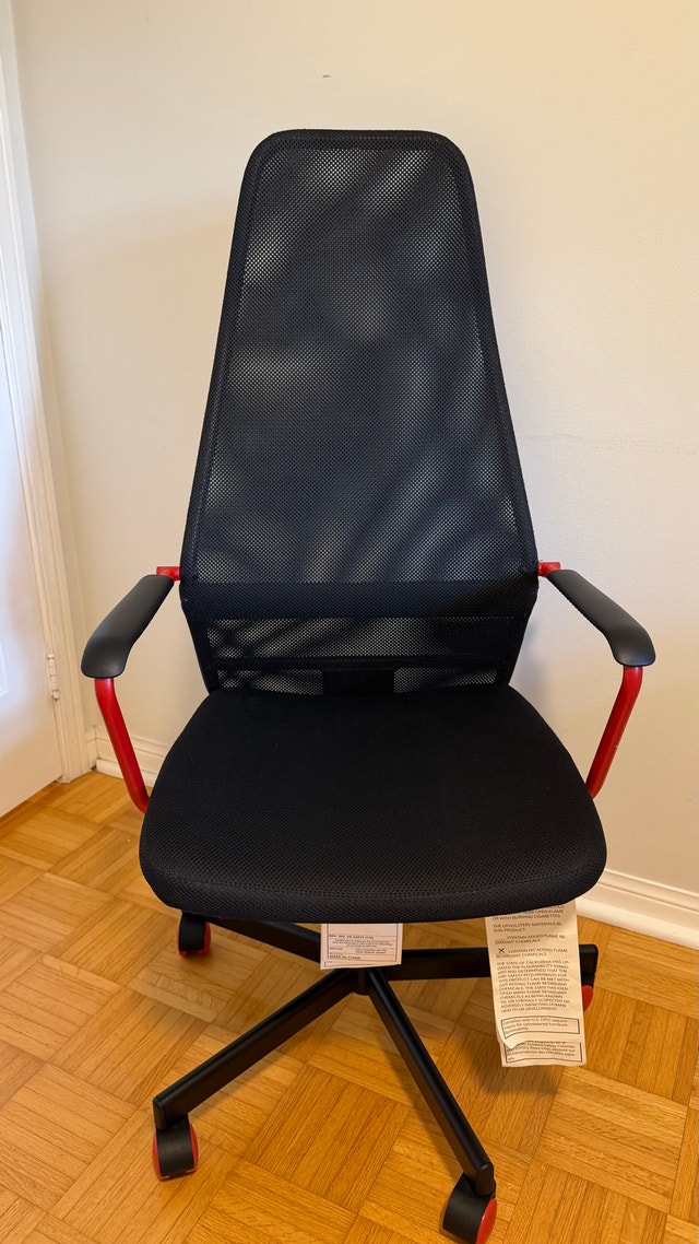 IKEA Mesh Office Chair - photo 2