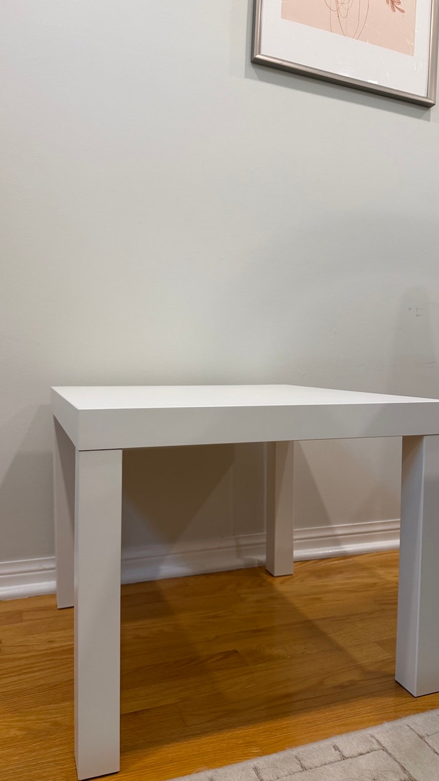 IKEA Lack Side Table
