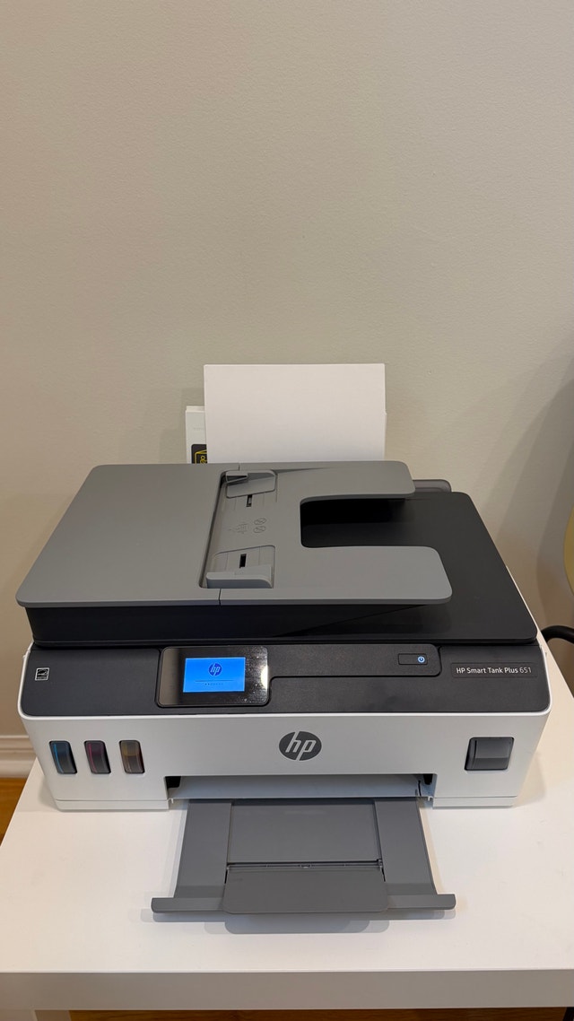 HP Smart Tank Plus 651 - photo 2