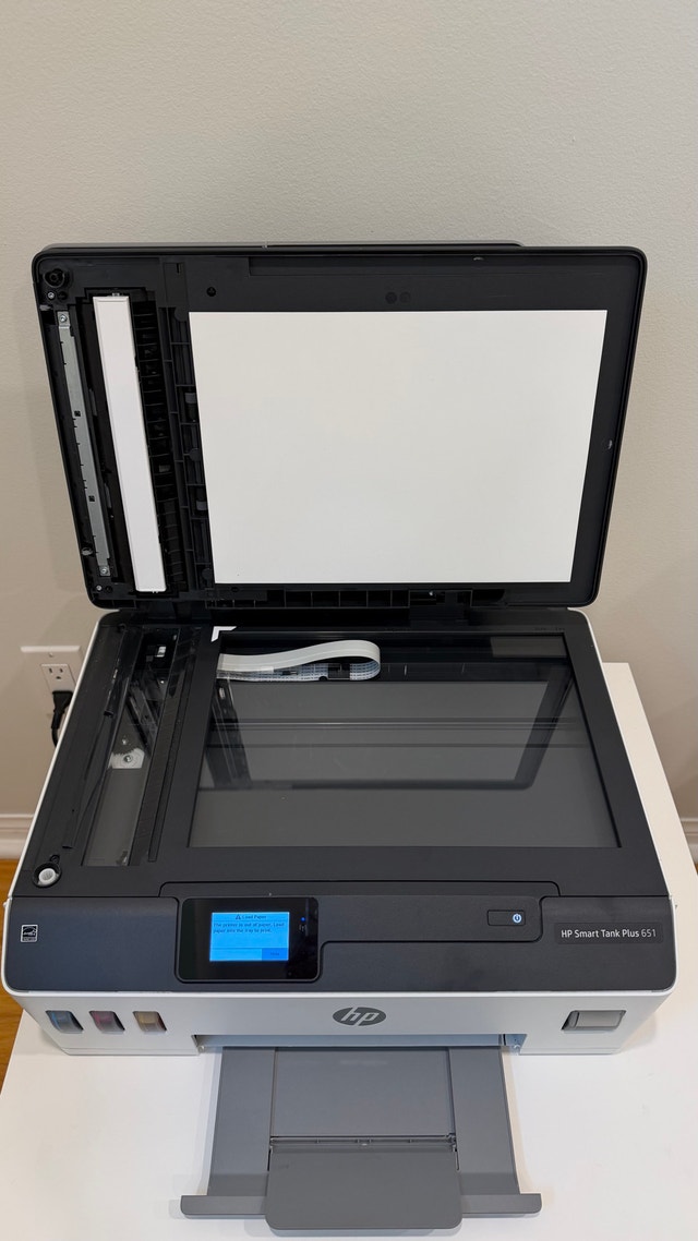 HP Smart Tank Plus 651 - photo 3
