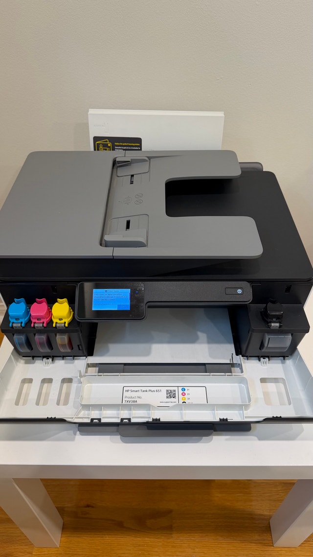 HP Smart Tank Plus 651 - photo 4