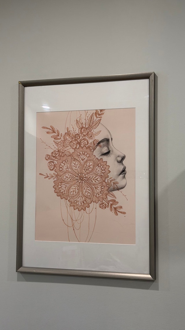 IKEA Silverhöjden Decorative Wall Art