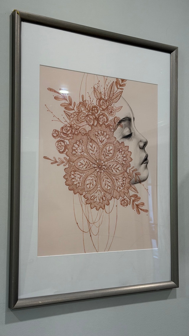 IKEA Silverhöjden Decorative Wall Art - photo 2
