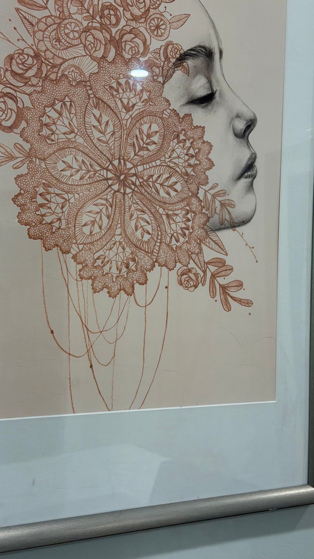 IKEA Silverhöjden Decorative Wall Art - photo 4