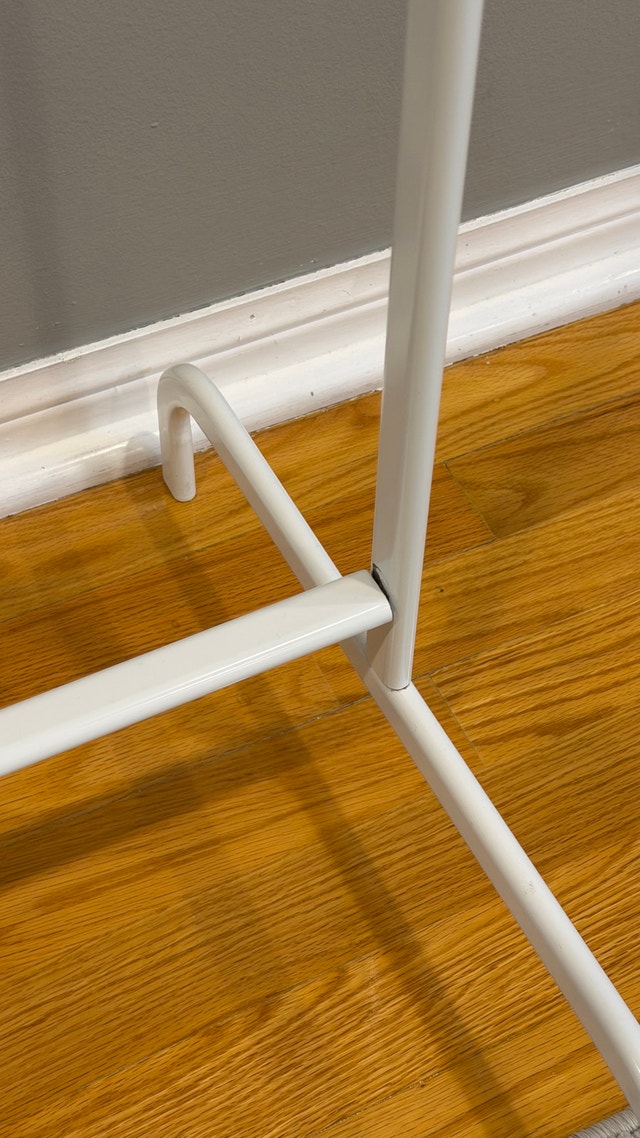 IKEA Clothes Rack - photo 4
