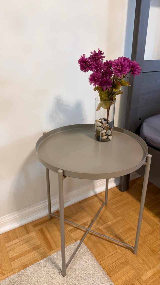 IKEA GLADOM Tray Table - photo 2