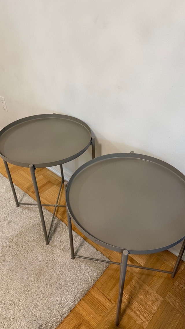 IKEA GLADOM Tray Table - photo 3