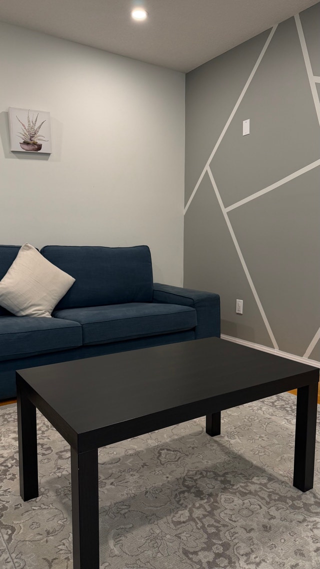 IKEA Lack Coffee Table