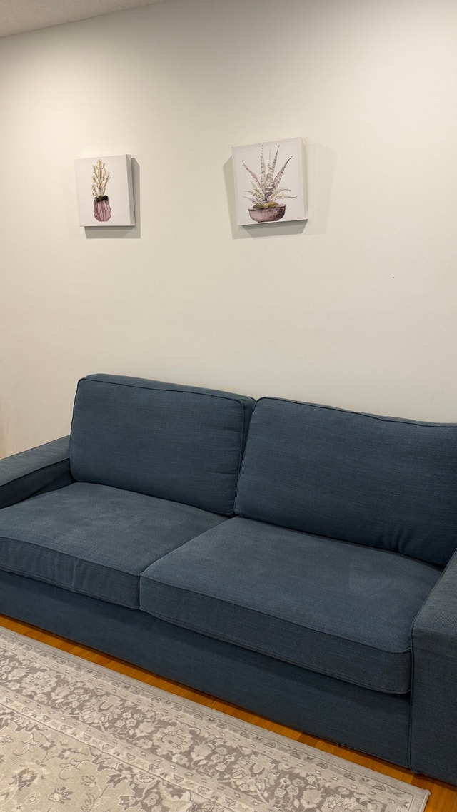 IKEA Sofa - photo 2