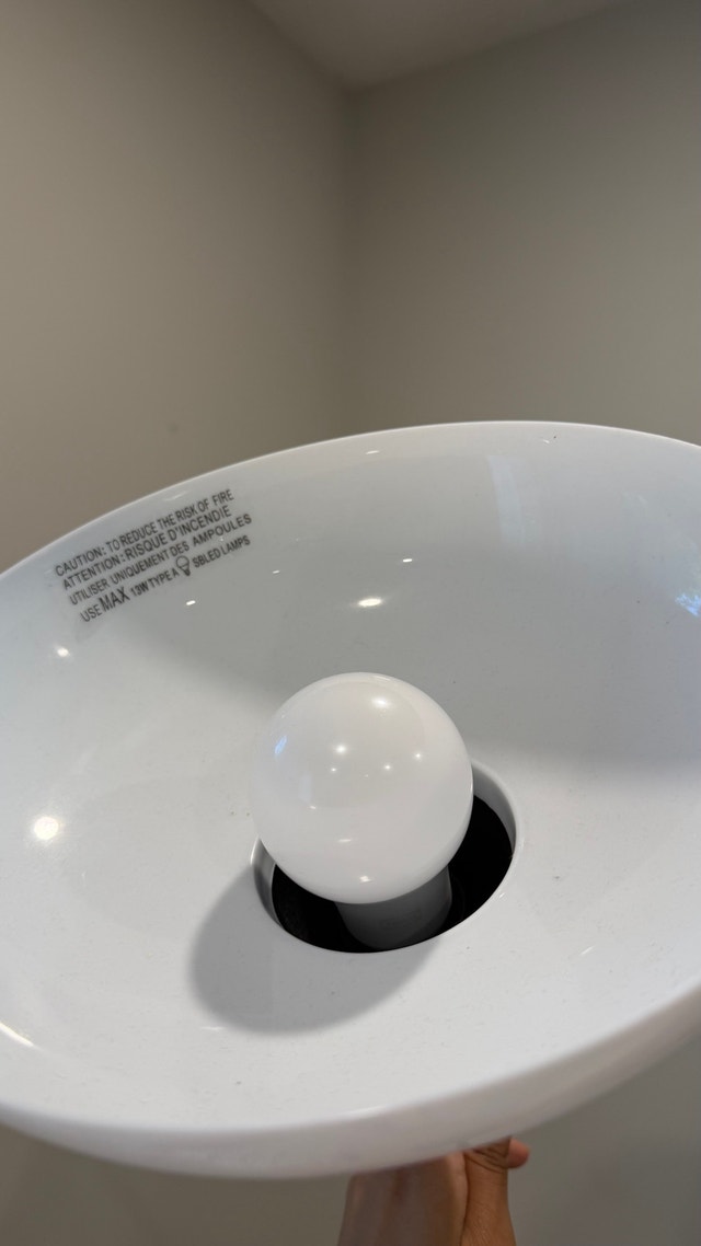 IKEA Floor Lamp - photo 3