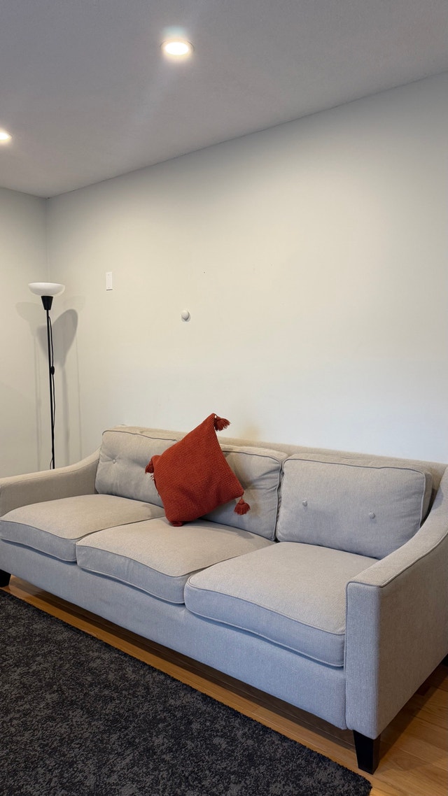 IKEA Three-Seater Sofa