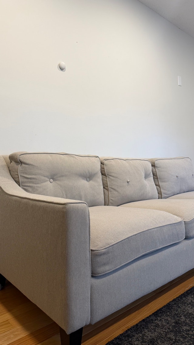 IKEA Three-Seater Sofa - photo 2