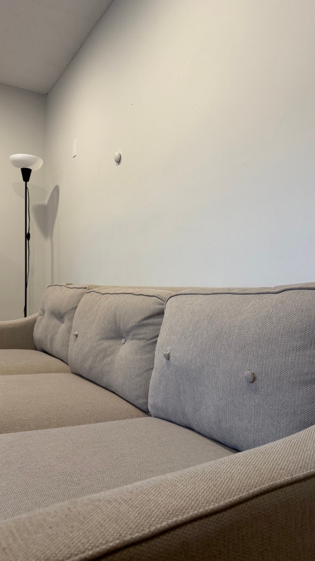 IKEA Three-Seater Sofa - photo 3